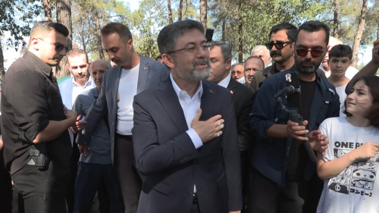 Bakan Yumaklı Büyük Kastamonu Buluşmasına Katıldı