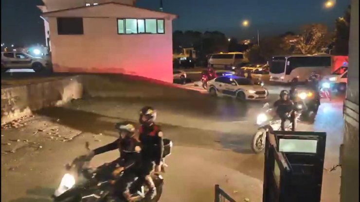 Sultangazi'de Asayiş Ve Narkotik Denetimi