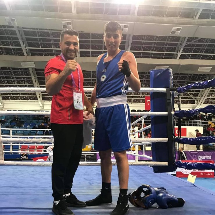 19 Yaşındaki Boksörün Ölümünde Bekçiye 5 Yıl Hapis Ve Tahliye Kararına Tepki