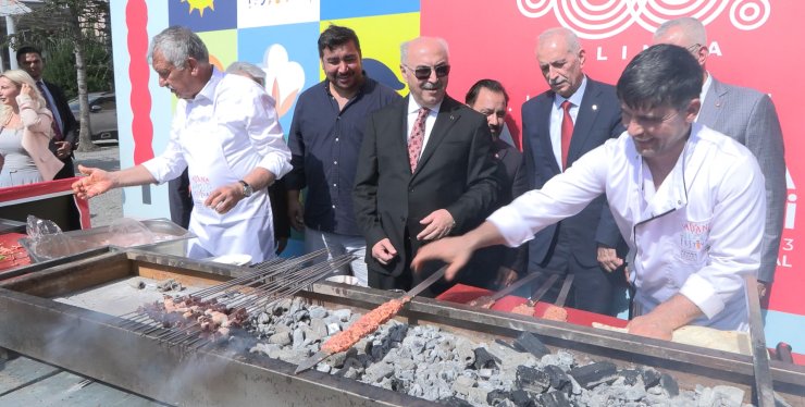 7’nci Uluslararası Adana Lezzet Festivali'nin Tanıtımı Yapıldı