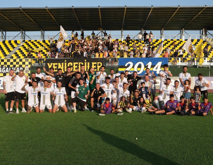 Aliağa Fk Şampiyonluğa İnanıyor