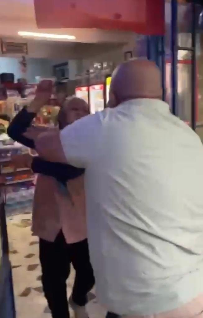 Ataşehir'de Anne İle Oğlunun "Torun" Kavgası