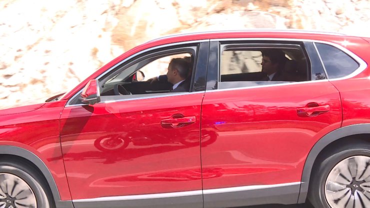 Bakan Kacır: Türkiye Olarak, ‘Uzayda Biz De Varız’ Diyoruz (2)