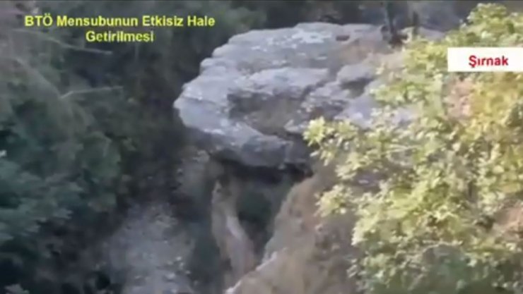 Bakan Yerlikaya: Kırmızı Ve Gri Kategoride Aranan 2 Terörist Etkisiz Hale Getirildi