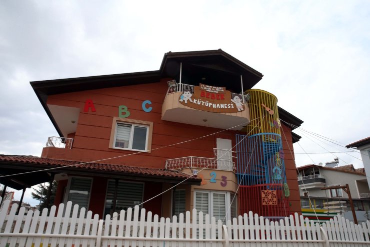 Bebek Ve Çocuk Kütüphaneleri Artıyor