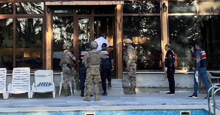 Bursa Merkezli 4 İlde Tefeci Ve Dolandırıcılık Operasyonu: 34 Gözaltı