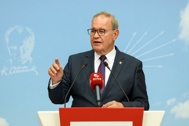 Chp'li Öztrak'tan 'Kurultay' Açıklaması: Bu Süreçten De Yenilenerek, Güçlenerek Çıkacağız