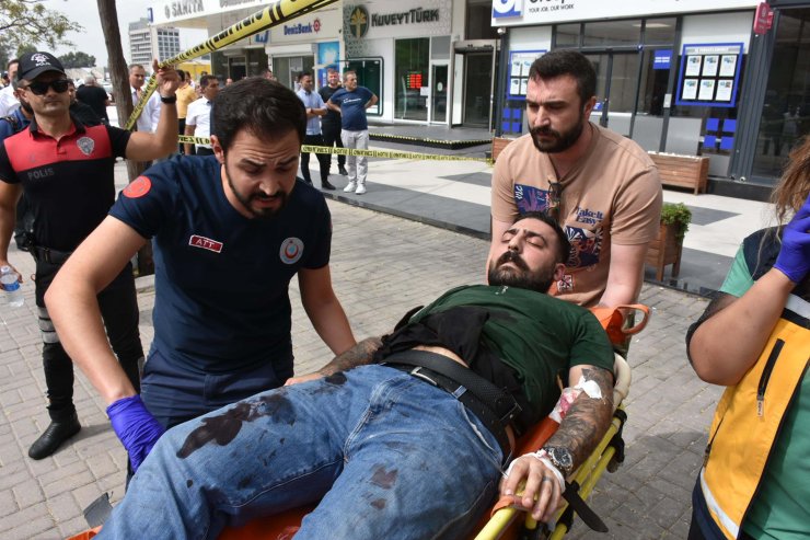 Duruşma Öncesi Adliye Yakınındaki Restoranda Çatışma: 1 Ölü, 3 Yaralı