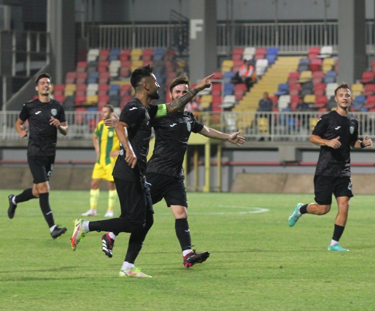 Ege Kulüpleri Kupa Mesaisinde