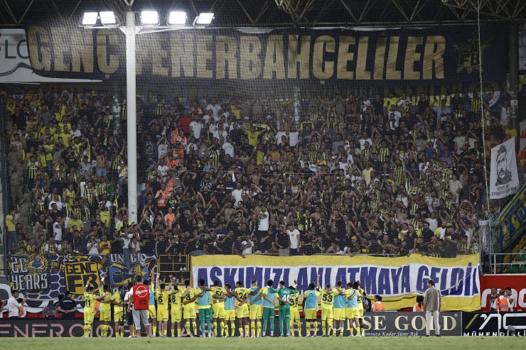 Fenerbahçe Seriyi 12 Maça Çıkardı, 14 Sezon Sonra Ligde İlki Başardı