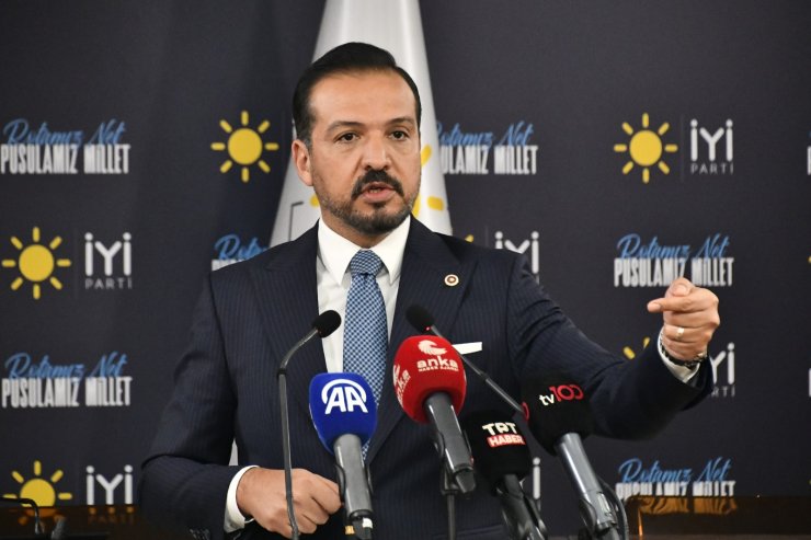 İyi Parti'li Zorlu: Akşener, Birkaç Gün İçinde Çalışmaya Başlayacak