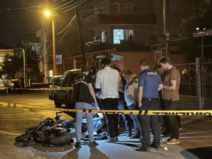 Motosikletlinin Pusu Kurulup Öldürülmesinde 5 Gözaltı