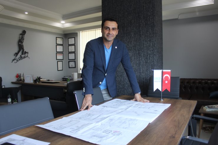 'Obez' Büyüyen Metropol Kentlerde 3+1 Evlerin Yerini 1+1'ler Alıyor