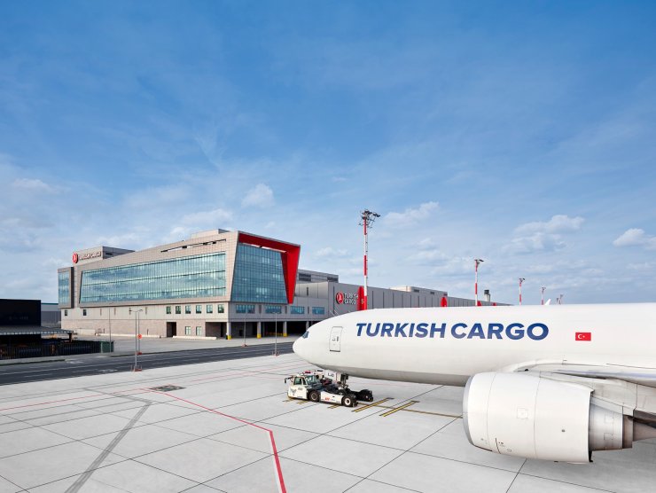 Thy, Yeni İştirak Şirketiyle Kapıdan Kapıya Kargo Hizmeti Sunacak