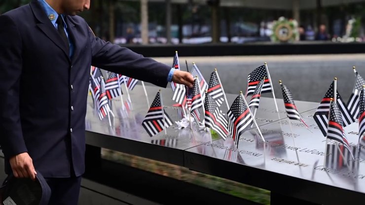 Abd’de 11 Eylül Saldırılarıyla Bağlantılı Hastalıklardan 343 İtfaiyeci Öldü