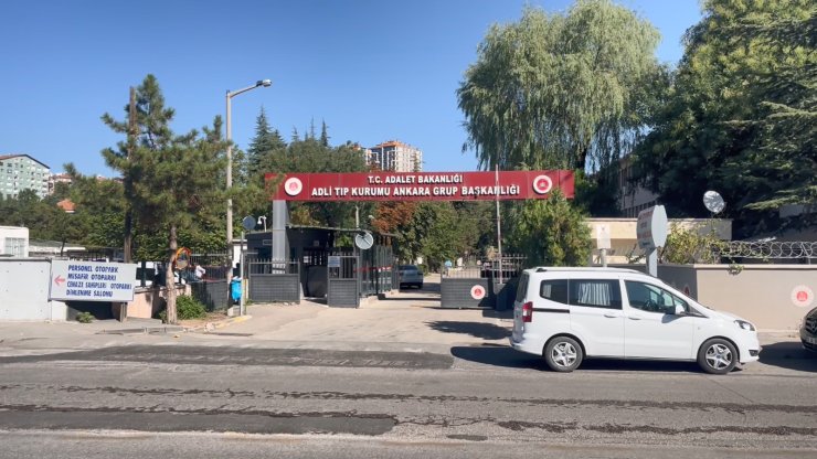 Ankara'da Öldürülen Berberin Cenazesi Kastamonu'ya Gönderildi