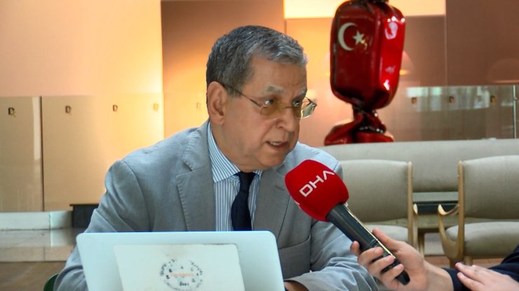 Aydın Ağaoğlu'ndan Yurtdışı Numarasıyla İş Vaadi Dolandırıcılığına Karşı Uyarı