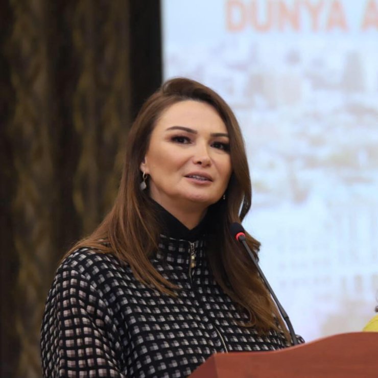 Azerbaycan Milletvekili Paşayeva’nın Tedavisi Sürüyor