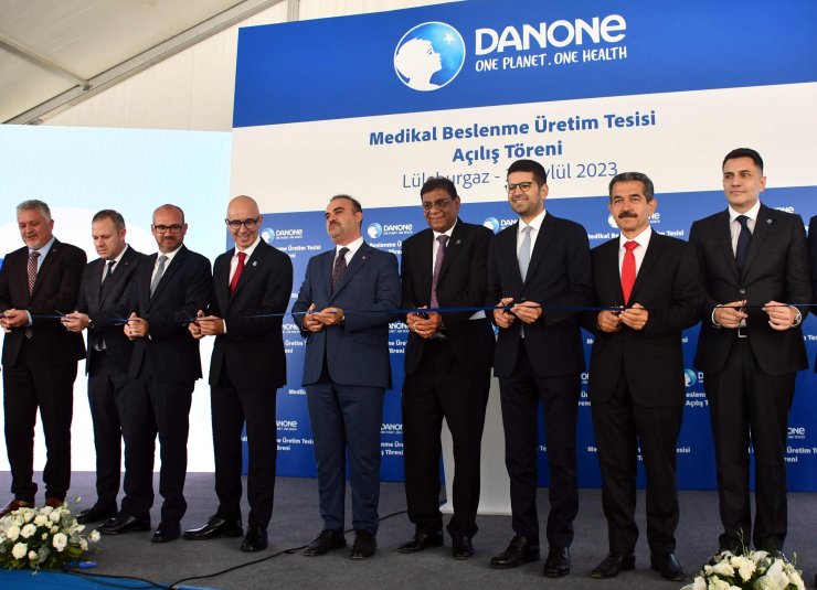 Bakan Kacır: Gıda Ürünleri İmalatında 285 Milyar Lira Yatırımla 140 Bin Kişiyi İstihdam Sağladık