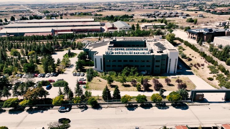 Bakan Özhaseki: Atık Su Arıtma Tesislerini 7/24 Takip Ediyoruz