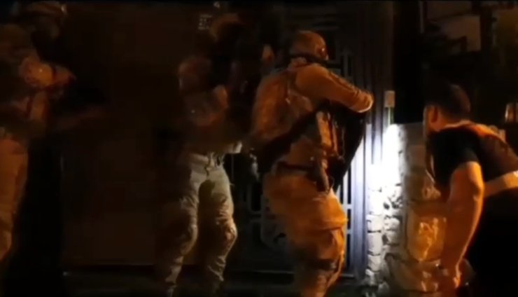 Bakan Yerlikaya: İnegöl Terkinler Çetesi Çökertildi (2)- Yeniden