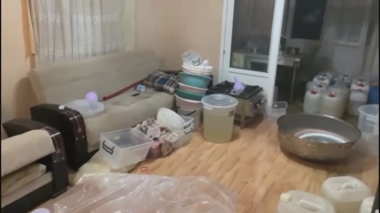 Bakan Yerlikaya: İstanbul'da 738 Kilo Metamfetamin Ele Geçirildi