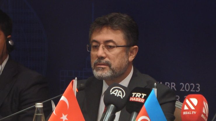 Bakan Yumaklı: Bilgi Ve Tecrübe Paylaşımı Yapıldı