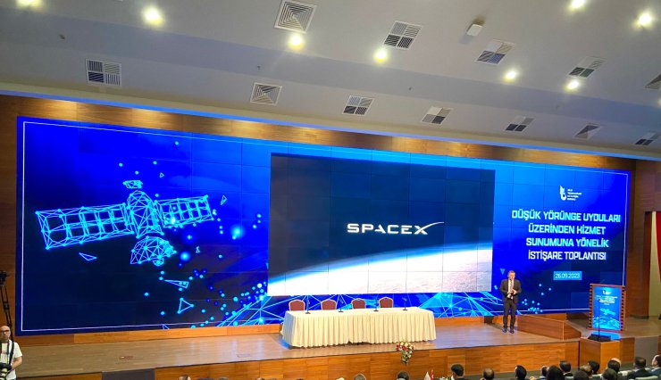 Btk'da 'Starlink' Toplantısı