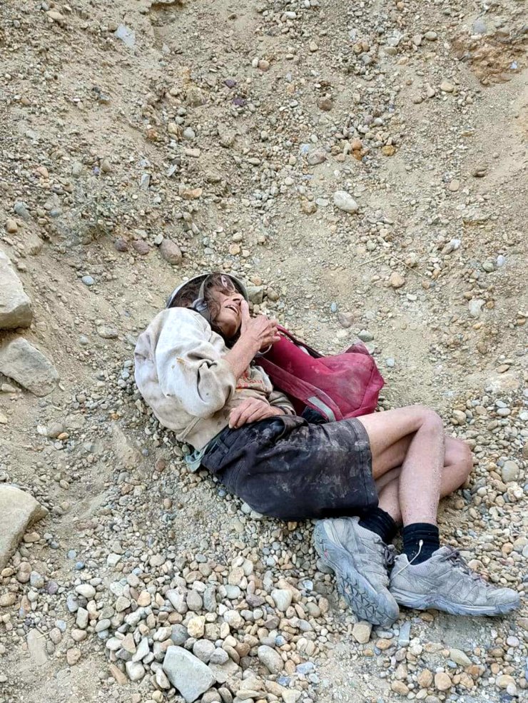 Çorlu'da Bitkin Bulunan Fransız Gezgin Yoğun Bakımda