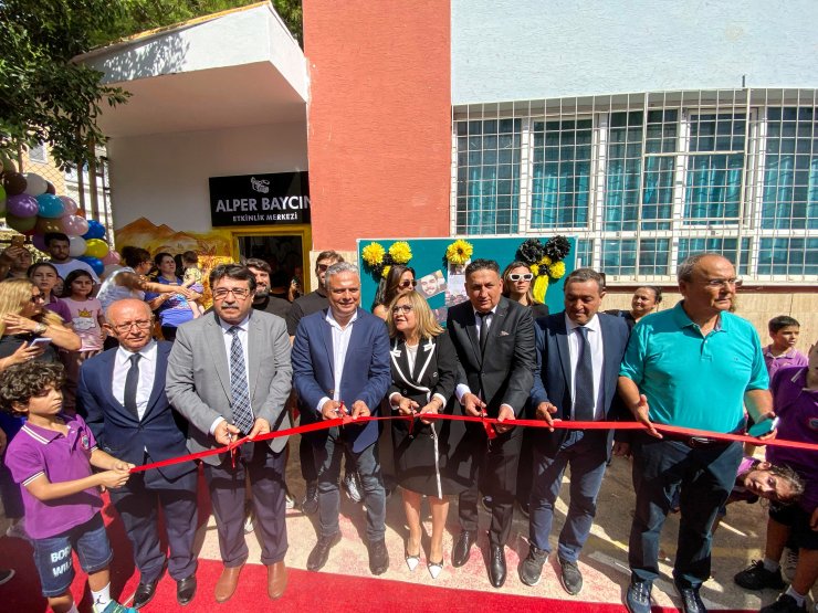 Dominik'te Öldürülen Alper'in Adı, Okuduğu Okulda Yaşatılacak