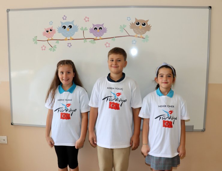 Edirneli Öğrenciler Türkiye’yi, İtalya’daki Dil Olimpiyatlarında Temsil Edecek