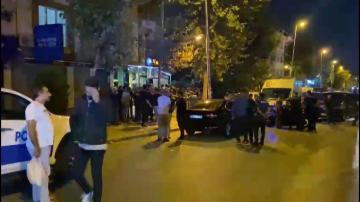 Esenyurt'ta Alacak Verecek Cinayeti: 1 Ölü