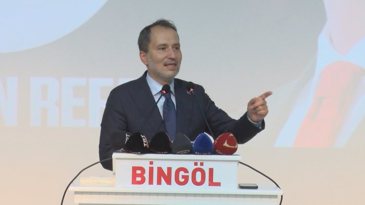 Fatih Erbakan: Hükümetin Alım Gücünü, Refah Seviyesini Arttırmak İçin Her Türlü Gayreti Ortaya Koyması Gerekiyor