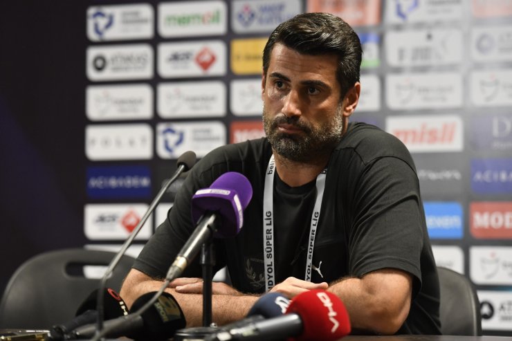 Hatayspor - Trabzonspor Maçının Ardından