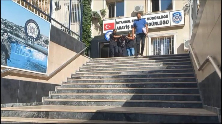 "Hayalet Ekran" Hırsızları Yakalandı