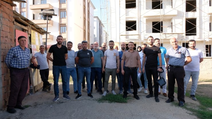 Konut Mağdurlarından Suç Duyurusu: Kimi Hayvanını, Kimi Emeklilik Parasını, Kimi Hayatını Kaybetti