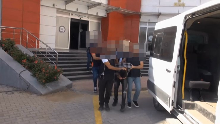 Malatya'da Terör Örgütü Operasyonuna 4 Tutuklama
