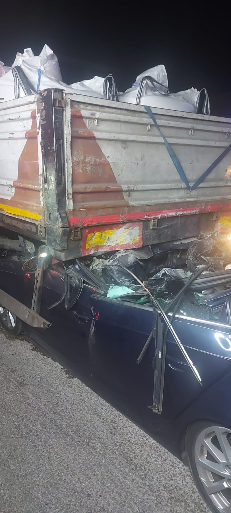 Nişanlı Çift, Kendileri İçin Düzenlenen Eğlenceden Dönerken Kazada Öldü