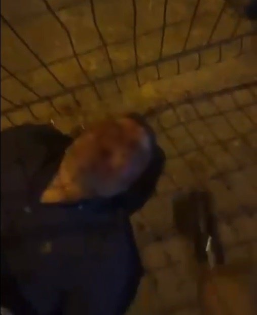 Öldürdüğü Gece Kulübü Sahibini Darbettiği Anları Sosyal Medyadan Yayınlamış