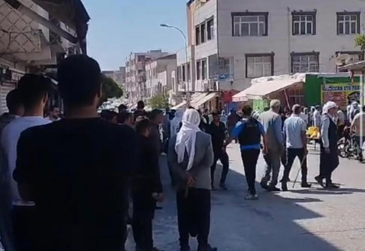 Şanlıurfa'da, Arazi Kavgası: 1 Ölü, 2 Yaralı