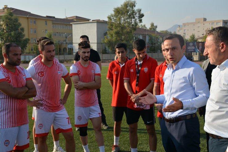 Silopi Gücü Spor Kulübü Kuruldu