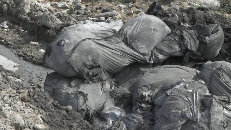 Sultangazi'de 'Kimyasal' Paniği