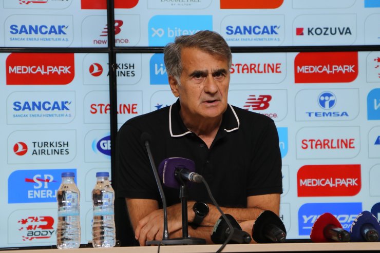 Adana Demirspor - Beşiktaş Maçının Ardından