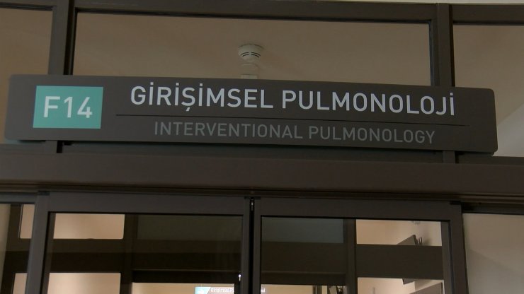 Akciğer Kanseri Hastalarını Boğularak Ölmekten Kurtaran Yöntem