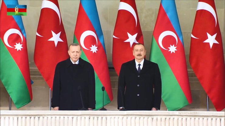 Azerbaycan Savunma Bakanlığı’ndan 27 Eylül Şehitleri Anma Günü Paylaşımı