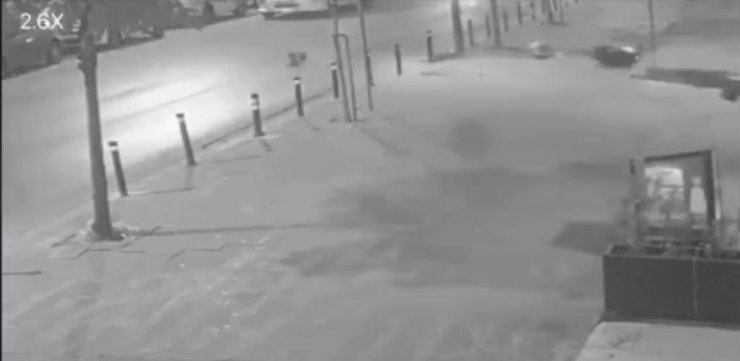 Bahçelievler'de Motosiklet Kazası; Sürücü Hayatını Kaybetti