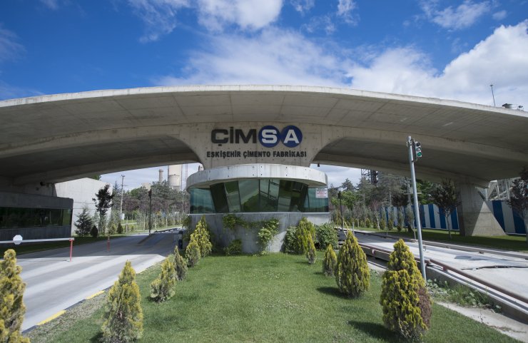 Enerjisa Enerji Ve Çimsa'dan Eskişehir'de Atık Isı Geri Kazanım Projesi