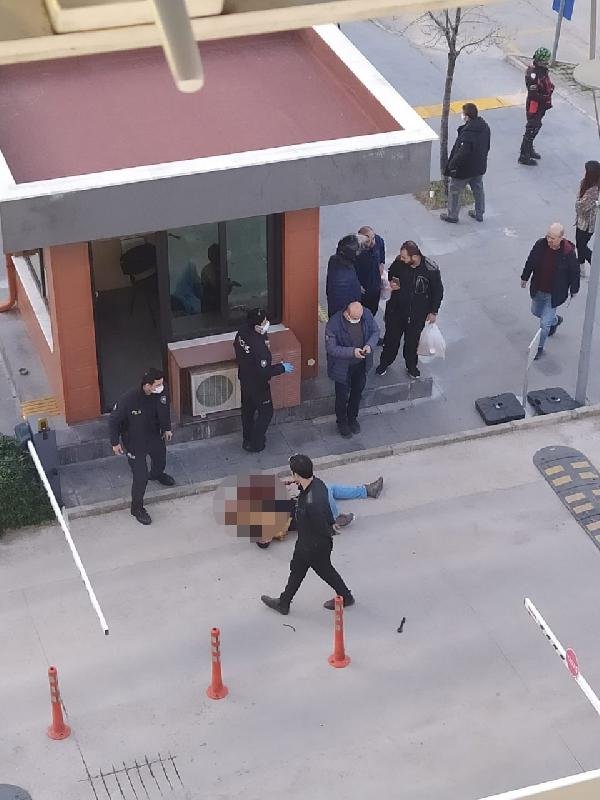 Eski Eşiyle Yanındaki Arkadaşını Öldüren Polise, 2 Kez Ağırlaştırılmış Müebbet