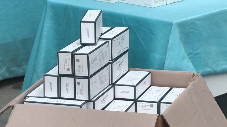 İstanbul'da Kaçak İlaç Operasyonu: Binlerce Botoks İlacı Ele Geçirildi