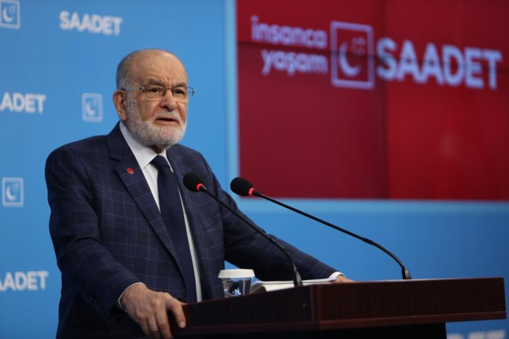 Karamollaoğlu: İktidar Alışık Olduğundan Çok Farklı Bir Meclis Görecek